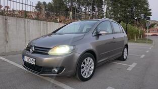 Volkswagen - Golf Plus - 2.0 TDI