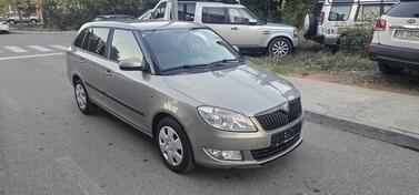 Škoda - Fabia - 1.2 tdi
