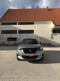 Peugeot - 2008 - 1.2 GT-LINE AUTOMATIK