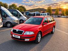 Škoda - Octavia - 2000c