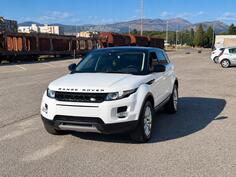 Land Rover - Range Rover Evoque - D
