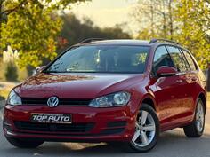 Volkswagen - Golf 7 - TDI