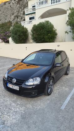 Volkswagen - Golf 5 - GT
