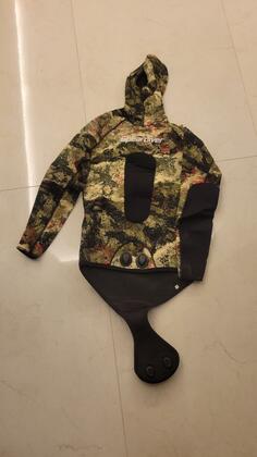 Wetsuit - Diving equipment