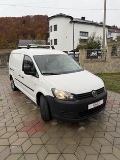 Volkswagen - Caddy - 1.6 Tdi