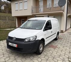 Volkswagen - Caddy - 1.6 Tdi