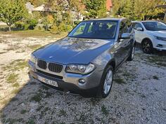 BMW - X3 - 2.0d xdrive