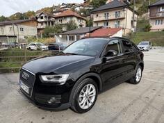 Audi - Q3 - 2.0 TDI