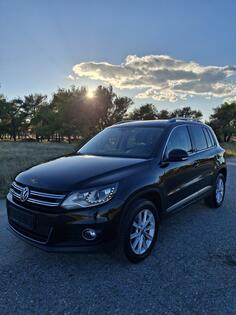 Volkswagen - Tiguan - 2.0 TDI