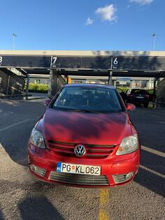 Volkswagen - Golf Plus - 2.0 TDI