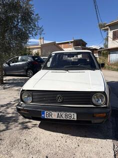 Volkswagen - Golf 2 - 1.3