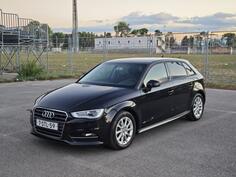Audi - A3 - SPORT BACK