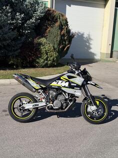 KTM - Supermoto