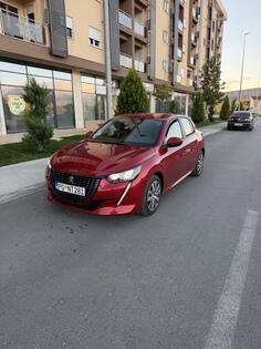 Peugeot - 208 - 1.2 benzin