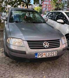 Volkswagen - Passat - 1.9