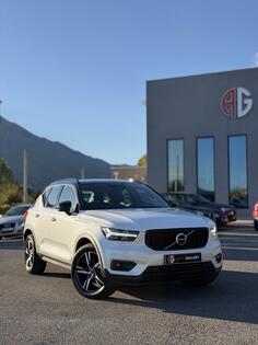 Volvo - XC 40 - 2.0D3 150KS R-Design