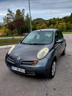 Nissan - Micra - 1,5 dci
