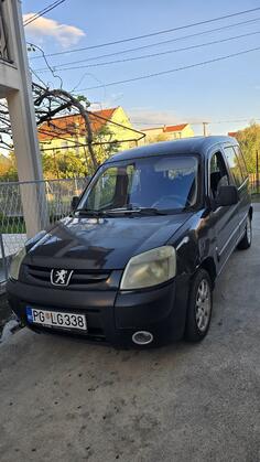 Peugeot - Partner - 1.6 hdi