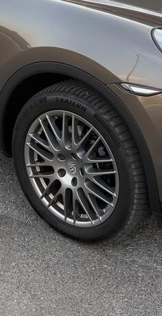BBS rims and nove tires
