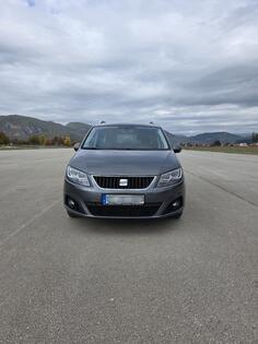 Seat - Alhambra - 2.0 TDI