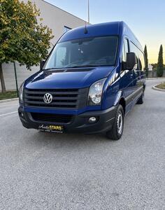 Volkswagen - CRAFTER MAXSI