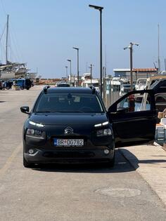 Citroen - C4 Cactus - 1.6HDI