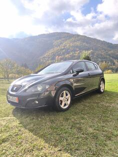 Seat - Leon - 1,6 tdi 77 kw