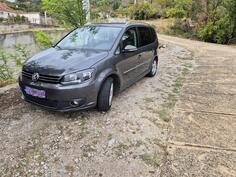 Volkswagen - Touran - ww