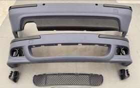 Bumpers and Spoilers