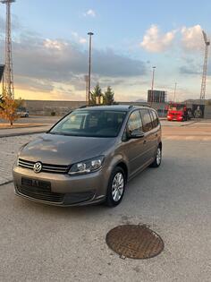 Volkswagen - Touran - 1.6 tdi
