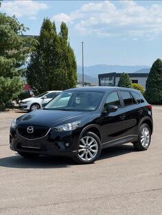 Mazda - CX-5 - 2.2 AWD