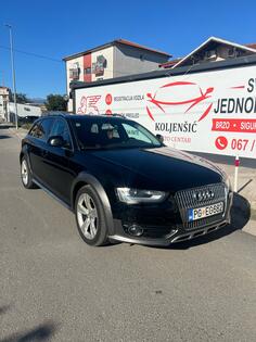 Audi - A4 Allroad