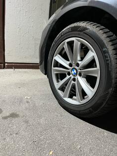 BBS - f10 - Čelik felne