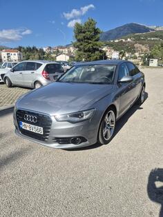 Audi - A6 - 3.0 qvatro