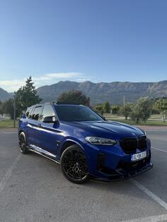 BMW - X3 M - S58 3.0 M Competition