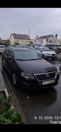 Volkswagen - Passat - 2.0TDI  DSG
