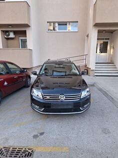 Volkswagen - Passat - 2.0 TDI