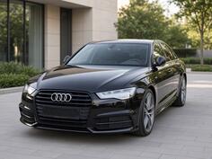 Audi - A6 - A6 2.0 TDI S line Black edition