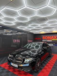 Mercedes Benz - E 220 - MERCEDES BENZ E220 D AMG 2018