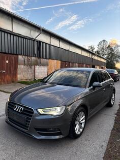 Audi - A3 - A3 1.6