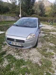 Fiat - Grande Punto - 1.3 diesel