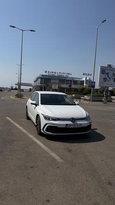 Volkswagen - Golf 8 - 2.0 tdi