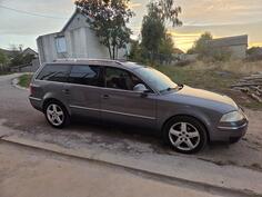 Volkswagen - Passat - 1.900