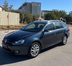 Volkswagen - Golf 6 - Highline