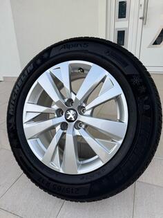 Fabričke - 5x108 peugeot - Aluminium rims