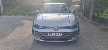 Volkswagen - Passat - 2.0TDI