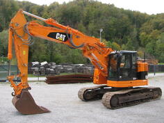 CAT - Bager gusjeničar Caterpillar 321D LCR