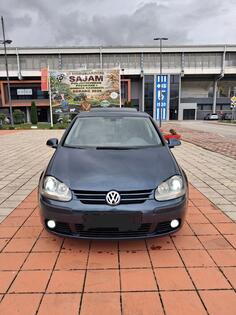 Volkswagen - Golf 5 - 1.9 tdi