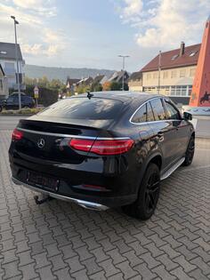 Mercedes Benz - GLE 350 - 350