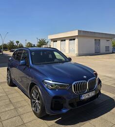 BMW - X5 - 30d xDrive M paket
